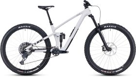 Cube Stereo ONE55 C:62 Race - test bike 2024